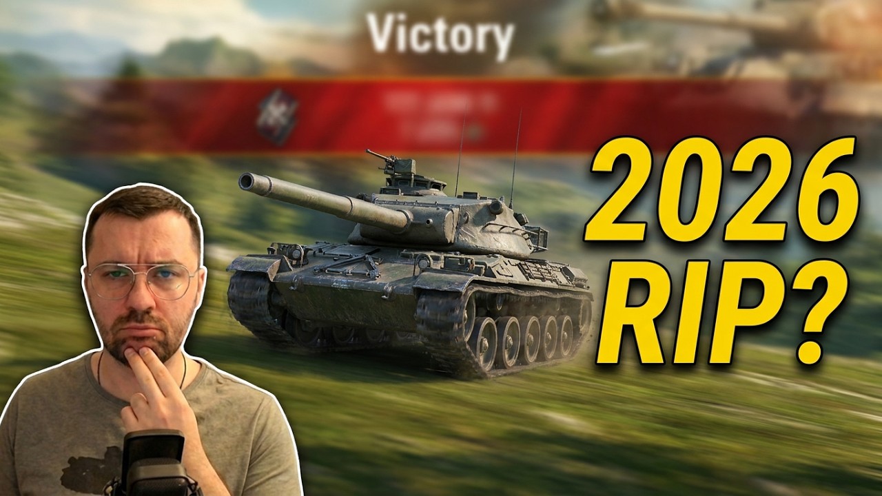 Amx 30B In 2026?? | World of Tanks