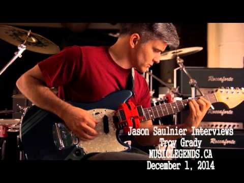 Troy Grady Interview - Cracking the Code