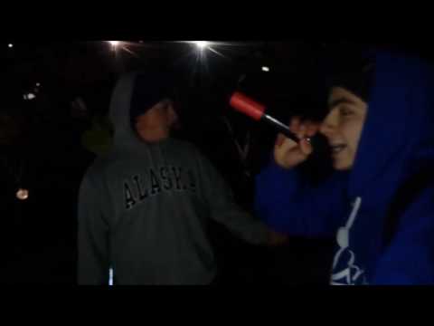 EDMC & Rigby vs Fire Mc & Zainos - FINAL/DUPLAS // FECHA 3: Donde se Cruzan los Mic