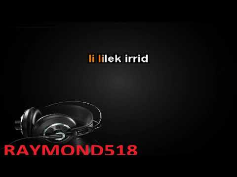 Thobb Il Qalb Raymond518  Karaoke