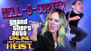 Rock Out With Your Glock Out - GTA Cayo Perico Heist Part 5