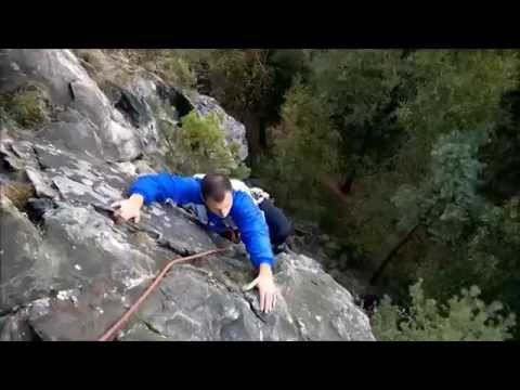 SANDSTONE CLIMBING - BOHEMIAN PARADISE - DRY ROCKS