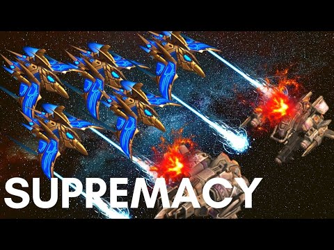 SUPER STIMMED PHOENIXES DOMINATE HAN AND HORNER - Artanis Weekly Brawl [Starcraft 2 Direct Strike]