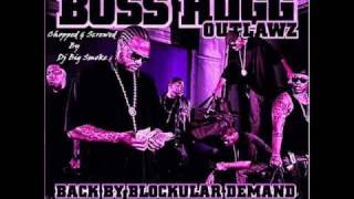 Boss Hogg Outlawz Serve & Collect(Chopped & Screwed By DJ Big Smoke)