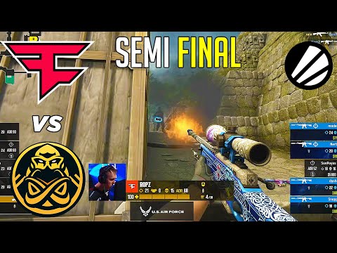EPIC SEMI FINAL! - FaZe vs ENCE - HIGHLIGHTS - IEM Dallas 2023 l CSGO