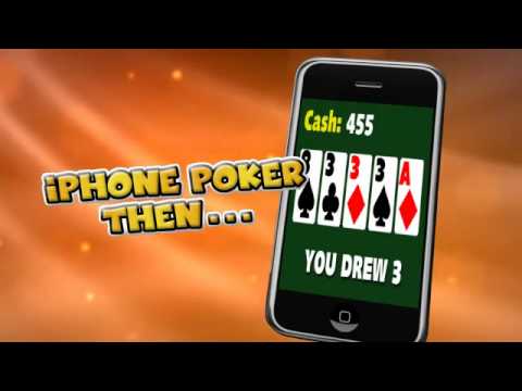Poker With Bob - Trailer - iPhone iPod Touch