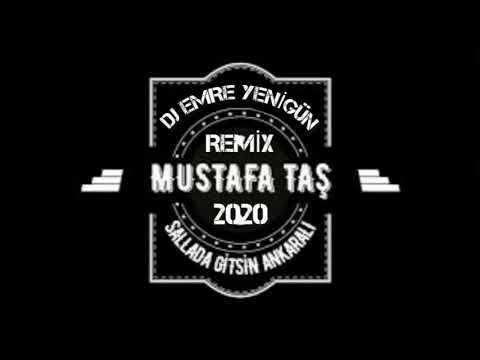 Dj Emre Yenigün ft. Mustafa Taş - Sallada Gitsin Ankaralı (Remix 2020)