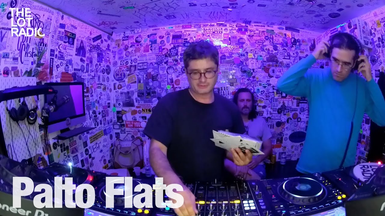 Unknown Artist - Palto Flats @TheLotRadio  07-24-2024