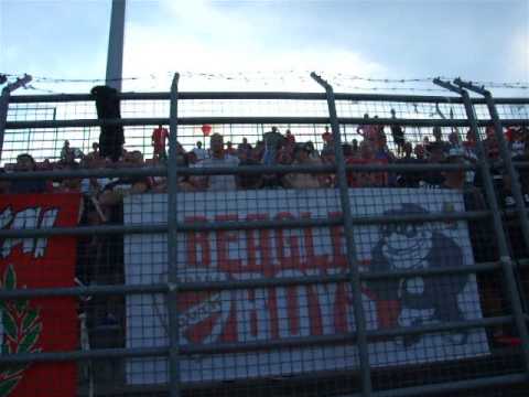 Haladás vs. DVTK 17/18 - Hé, Fiúk!