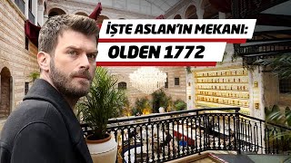 Olden 1772'de 2 Saatten Fazla Kalınamıyor | Rezervasyonlar Yalnızca İn