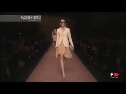 CARVEN Spring Summer 2013 Paris - Fashion Channel