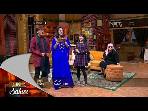 Ini Sahur - 23 Juni 2015 - Luna Maya, Geisha, Rani Ramadhany - Part 5/6