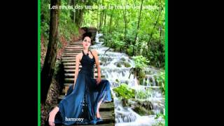 La Dame en Bleu de Michel Louvain