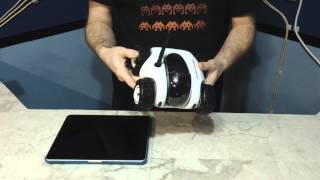 Review of the Cloud Rover