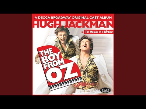 Not The Boy Next Door (The Boy From Oz/Original Cast Recording/2003)