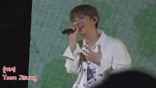 [Rom/應援字幕] 윤지성 Yoon JiSung (尹智聖) - CLOVER