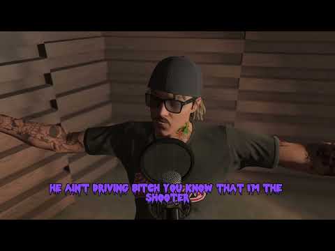 Ybc Dul x jae100 x lil Rambo x Reek12hunnit (GTAV MUSIC VIDEO)