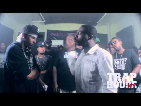 Flamez Cubano vs Jonnie Danger