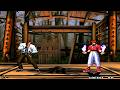TAS Kyo VS Orochi Chris Kof 98 Anniversary Edition