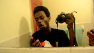 Steven Jo Dont Mess With the Crew bathroom performance