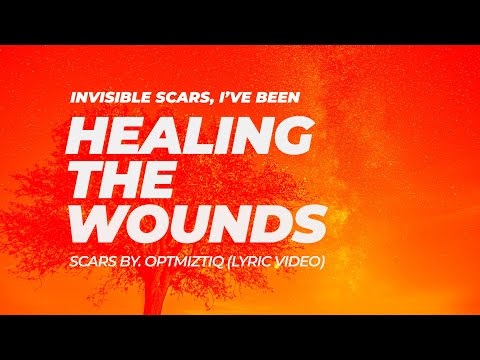 Optimiztiq - Scars (Official Lyric Video)