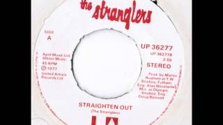The Stranglers - Straighten Out