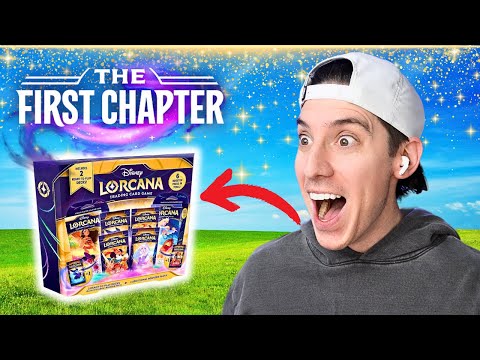 The Blister Bundle is Back! | Disney's Lorcana