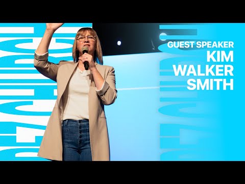 November 02, 2025 | Special Guest Kim Walker-Smith