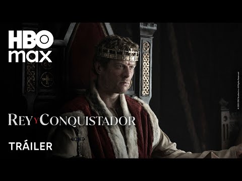 Rey y Conquistador | Tráiler | HBO Max