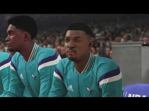 NBA 2K15 My Career Mode Ep.2 - GET ME OFF THIS BENCH!