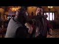 MIKE TYSON Vs STEVEN SEAGAL
