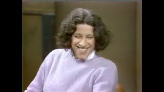 Fran Lebowitz Collection on Letterman, 1980-2010