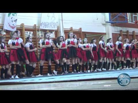 Norijada SŠ Tina Ujevića 2016. Kutina - 4.A