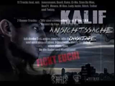 Kalif feat. Rako, Reatsch & Astra030 - Illegal