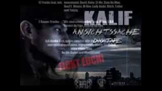 Kalif feat. Rako, Reatsch & Astra030 - Illegal
