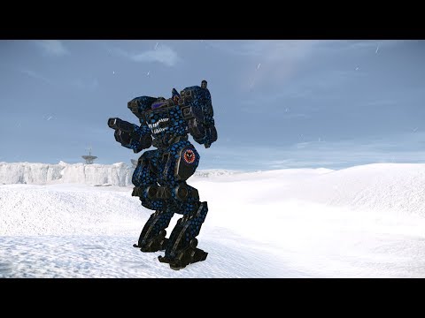 MPLas Huntsman In Scouting [CW Scouting]