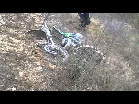 Enduro LDW   Kopalnia Sołtyków    KTM YAMAHA KAWASAKI