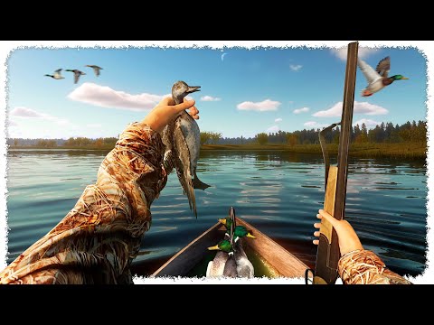 This Duck Hunting Game Is TOO Realistic | BULT