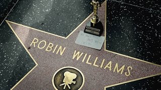 Robin Williams Tribute - When The Sand Runs Out - Rascal Flatts