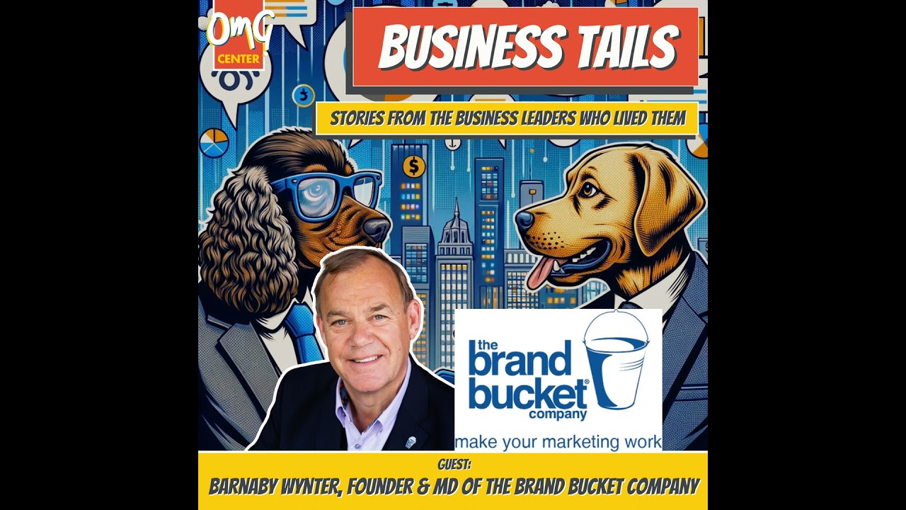 Barnaby Wynter: Living The Art of Branding. Beyond Logos and Marketing