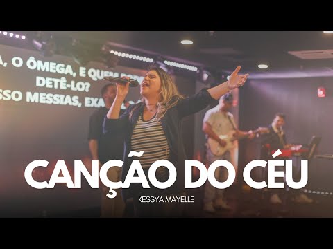 CANÇÃO DO CÉU - Kessya Mayelle | Cover (Gabriela Rocha e Jéssica Augusto)