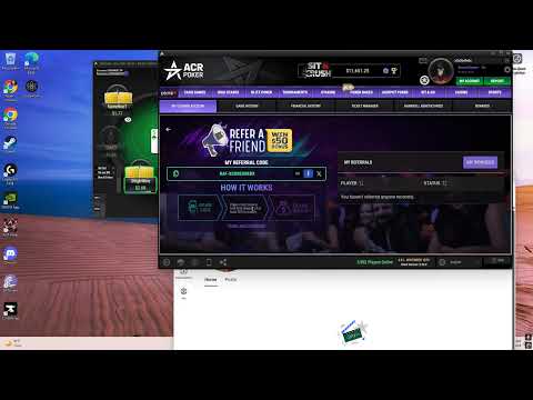 Americas Cardroom Bonus
