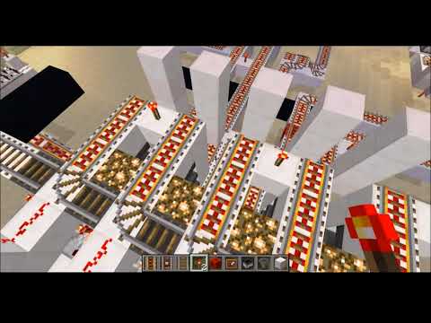 Der Redstone Bunker by TJC und der Letzte  Teil des IMS 4.0 - Was demnächt noch kommt