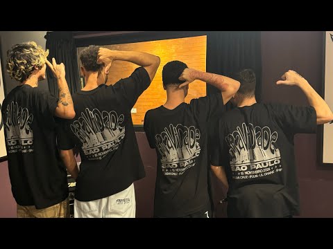 Lil Chainz, Akashi Cruz, SNIF & Fuub - GRAV FM (Visualizer)