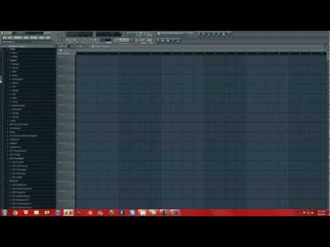 How to import samples into FL Studio 10