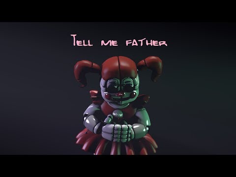 Forgiveness| Tell me father- MiatriSs| SFM