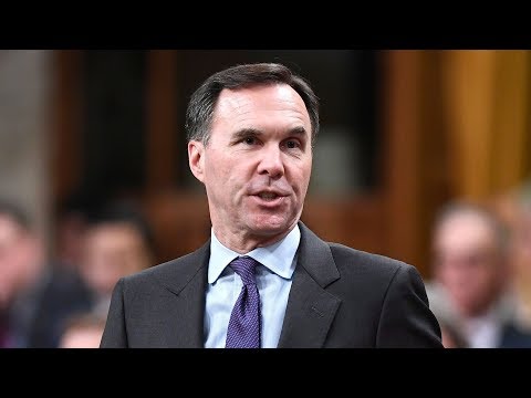 Question Period: MPs debate balanced budgets and deficits  - November 19, 2018