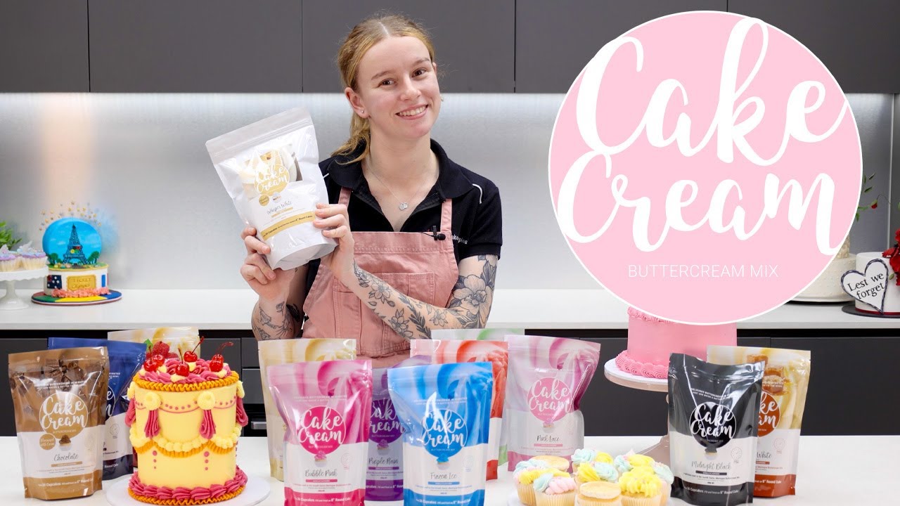 Cake Cream Introduction