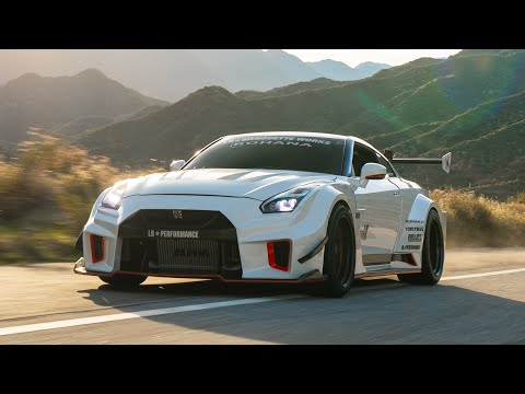 Libertywalk Silhouette GTR [4K]