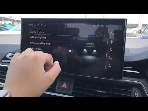 Audi A4 1.4 Black Edition Automatic BH21 OJS